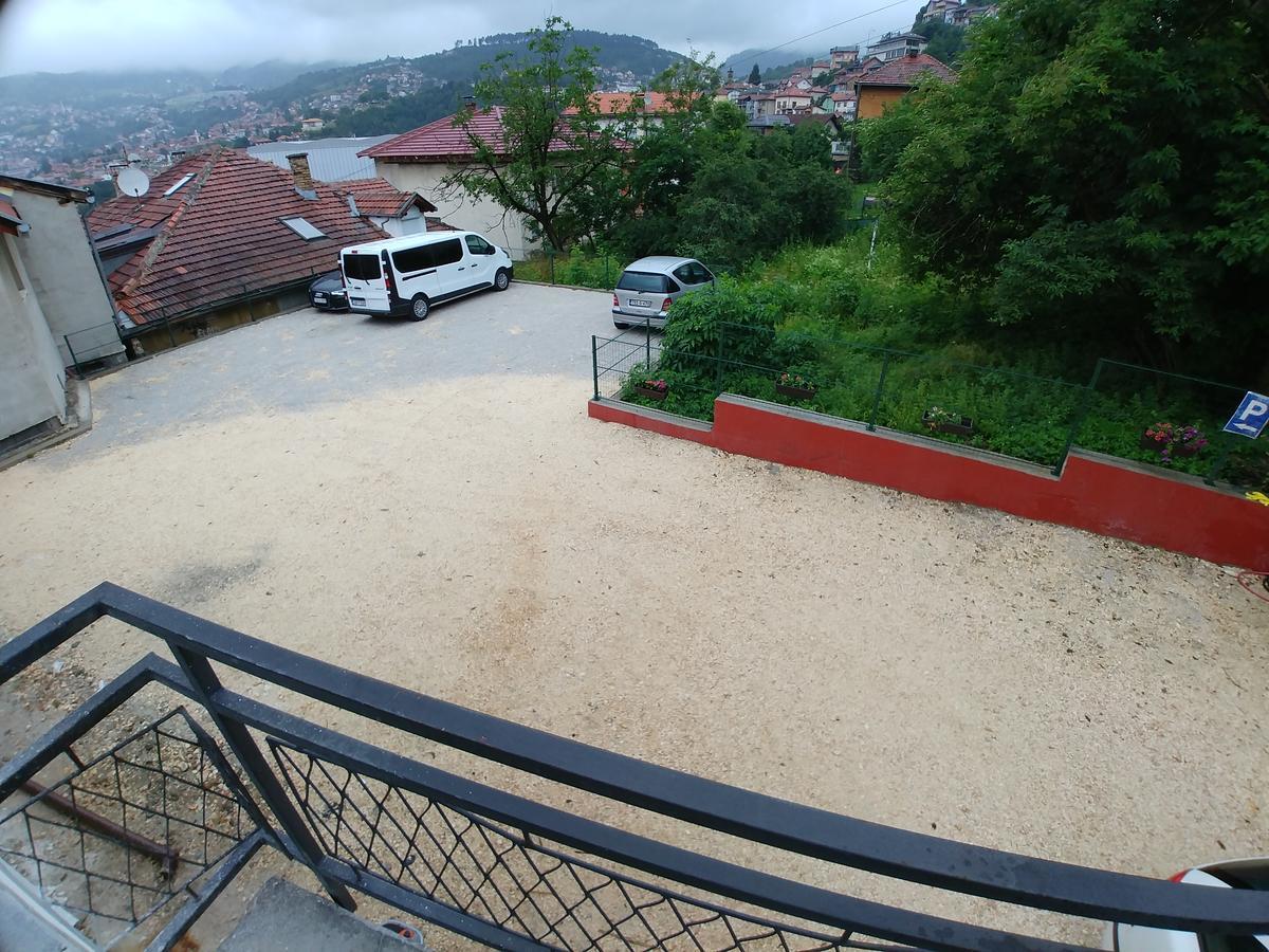 Guesthouse Ljubicica SJJ Buitenkant foto