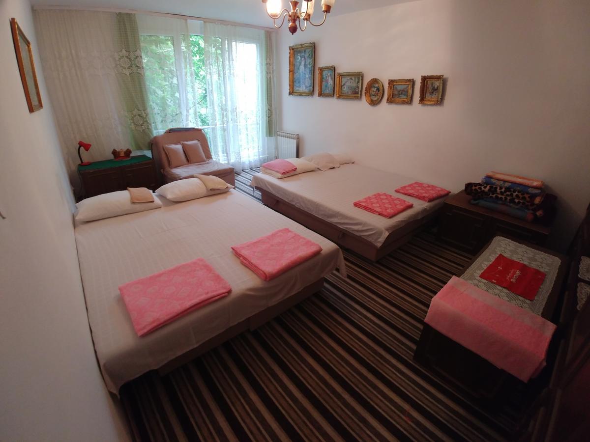 Guesthouse Ljubicica SJJ Buitenkant foto