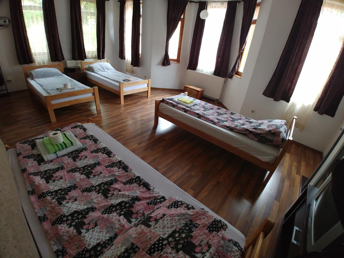 Guesthouse Ljubicica SJJ Buitenkant foto